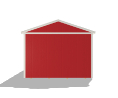 Utility Shed 12x28 - Image 4