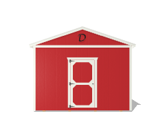 Utility Shed 12x28 - Image 5