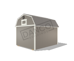 Lofted Barn 10x12