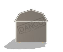 Lofted Barn 10x12 - Image 5