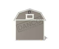 Lofted Barn 10x12 - Image 6