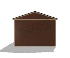Utility Shed 12x16 - Image 5