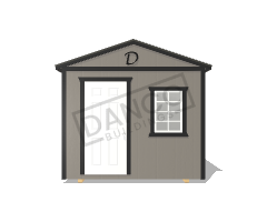 Utility Shed 10x16 - Image 6