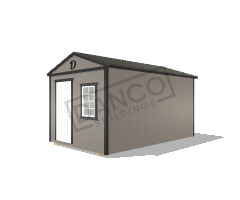 Utility Shed 10x16