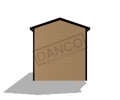 Extra Economy Metal Utility 8x12 - Image 5