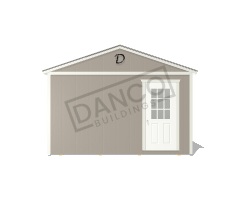 Corner Porch Cabin 14x32 - Image 6