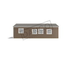 Garden Shed 16x32 - Image 4