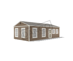 Garden Shed 16x32