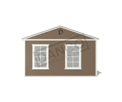 Garden Shed 16x32 - Image 6