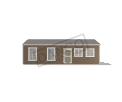 Garden Shed 16x32 - Image 3