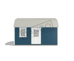 Lofted Barn 10x16 - Image 4