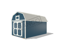 Lofted Barn 10x16