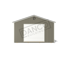 Garage Premium 16x32 - Image 6