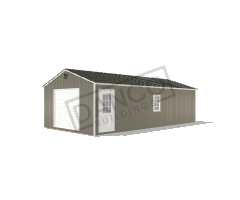 Garage Premium 16x32