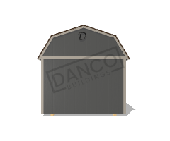 Side Lofted Barn 10x20 - Image 6