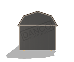 Side Lofted Barn 10x20 - Image 5