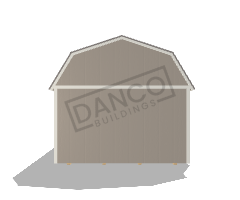 Side Lofted Barn 12x20 - Image 5