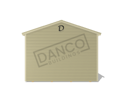 Extra Economy Metal Utility 12x24 - Image 6