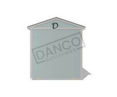 Garden Shed 8x12/ 260350 - Image 6