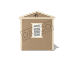 Utility Shed 8x12 - Image 6