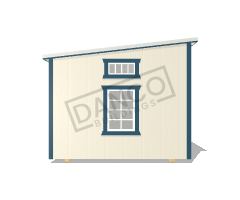 Urban Shed 10x16 - Image 6