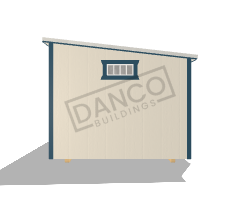 Urban Shed 10x16 - Image 5