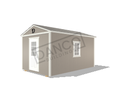 Utility Shed 10x16
