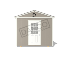 Utility Shed 10x16 - Image 6