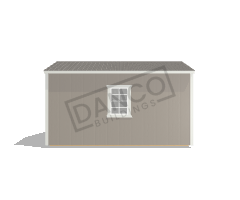 Utility Shed 10x16 - Image 4