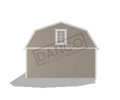 Lofted Barn Garage 16x24 - Image 5