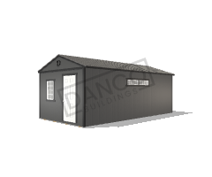 Utility Shed 12x24