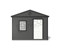 Utility Shed 12x24 - Image 6