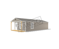 Standard Cabin 16x40