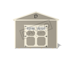 Utility Shed 12x16 - Image 6