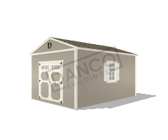 Utility Shed 12x16