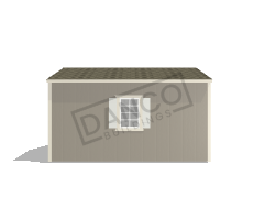 Utility Shed 12x16 - Image 4