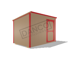 Urban Shed 8x12