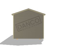 Extra Economy Metal Utility 10x12 - Image 5
