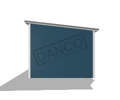 Urban Shed 10x20 - Image 5