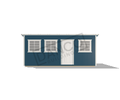 Urban Shed 10x20 - Image 3