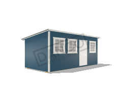 Urban Shed 10x20