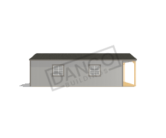 Standard Cabin 14x32 - Image 4