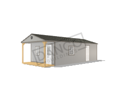 Standard Cabin 14x32