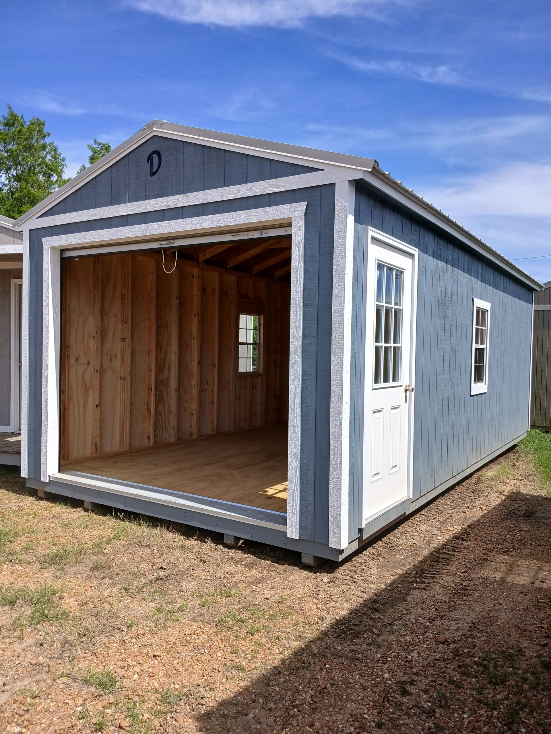 Garage 12x24 / 260196