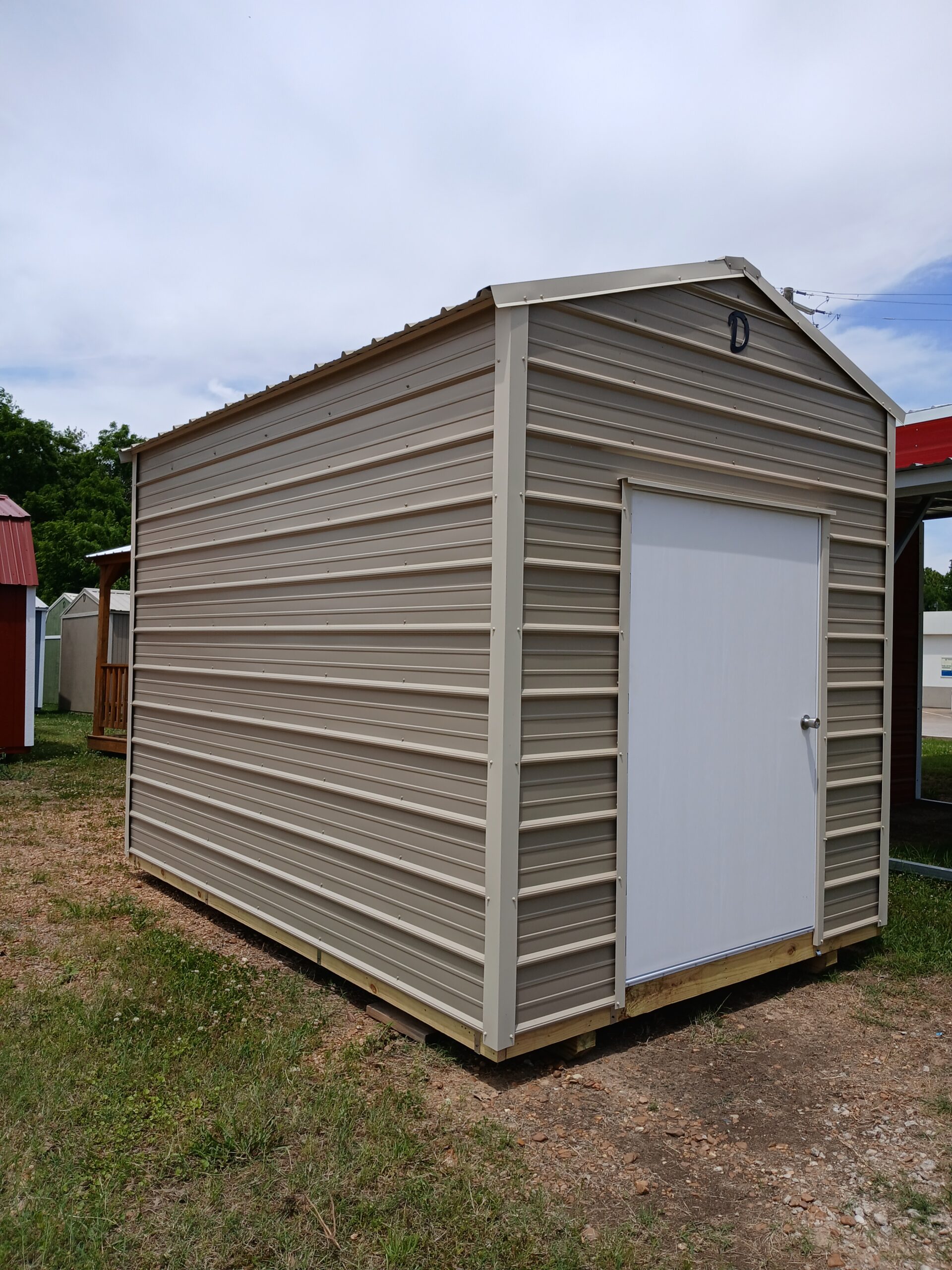 Extra Economy Metal Utility 8x12/ 260200