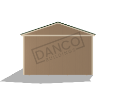 Garden Shed 14x32 - Image 5