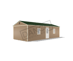 Garden Shed 14x32