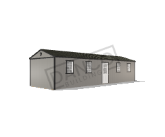 Utility Shed 12x40