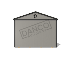 Utility Shed 12x40 - Image 6