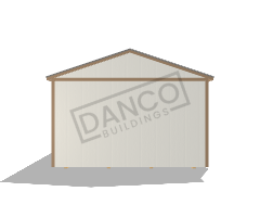Utility Shed 14x32 - Image 5
